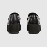 Women’s Double G creeper loafer - Image 3